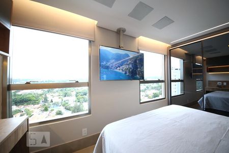 Apartamento para alugar com 70m², 1 quarto e 2 vagasSuíte