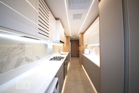 Apartamento para alugar com 70m², 1 quarto e 2 vagasCozinha