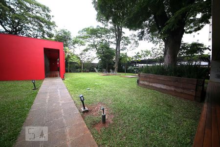 Apartamento para alugar com 70m², 1 quarto e 2 vagasJardim