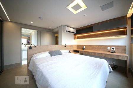 Apartamento para alugar com 70m², 1 quarto e 2 vagasSuíte 