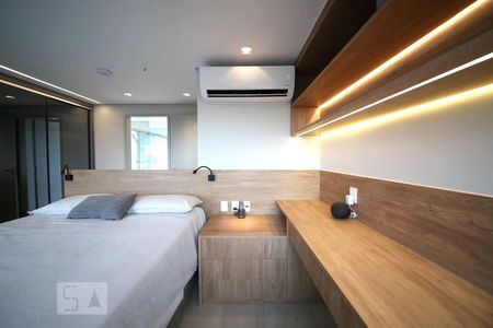 Apartamento para alugar com 70m², 1 quarto e 2 vagasSuíte