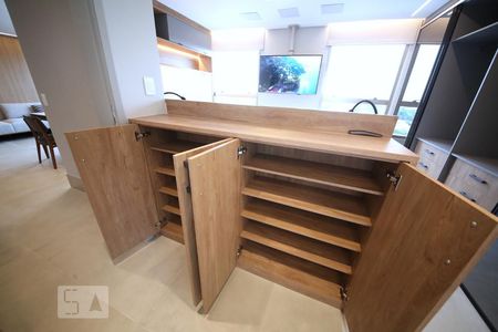 Apartamento para alugar com 70m², 1 quarto e 2 vagasSuíte - Sapateira