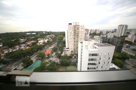 Apartamento para alugar com 70m², 1 quarto e 2 vagasVista 