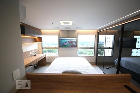Apartamento para alugar com 70m², 1 quarto e 2 vagasSuíte