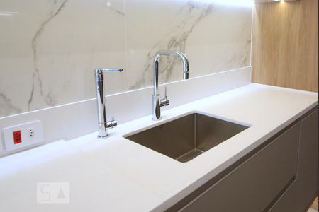 Apartamento para alugar com 70m², 1 quarto e 2 vagasCozinha