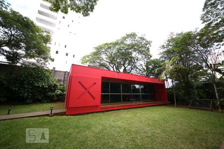 Apartamento para alugar com 70m², 1 quarto e 2 vagasJardim - Salão de Convivência