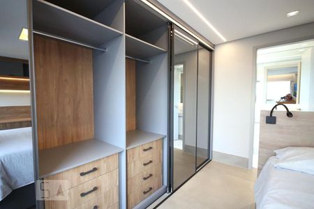 Apartamento para alugar com 70m², 1 quarto e 2 vagasSuíte