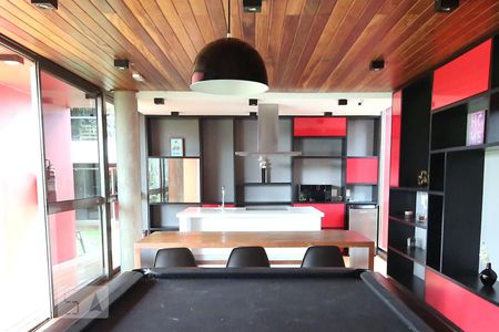 Apartamento para alugar com 70m², 1 quarto e 2 vagasSalão de Convivência