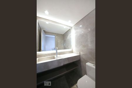 Apartamento para alugar com 70m², 1 quarto e 2 vagasLavabo