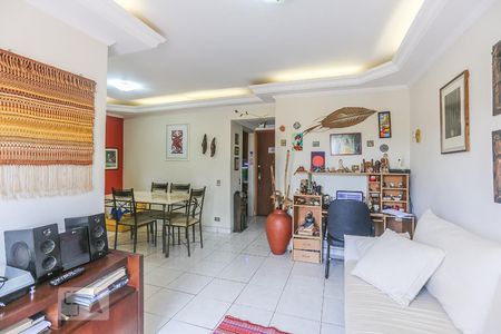 Sala de Estar de apartamento para alugar com 3 quartos, 82m² em Vila Butantã, São Paulo
