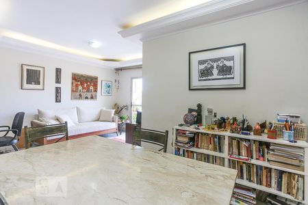 Sala de Jantar de apartamento para alugar com 3 quartos, 82m² em Vila Butantã, São Paulo