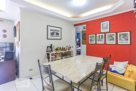 Sala de Jantar de apartamento para alugar com 3 quartos, 82m² em Vila Butantã, São Paulo