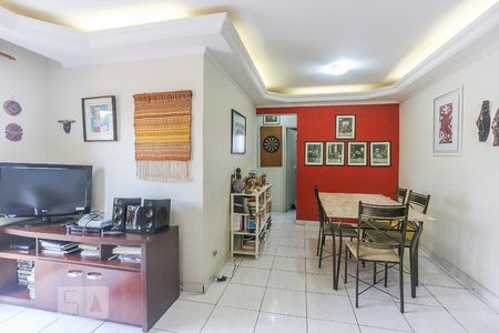 Sala de Estar de apartamento para alugar com 3 quartos, 82m² em Vila Butantã, São Paulo