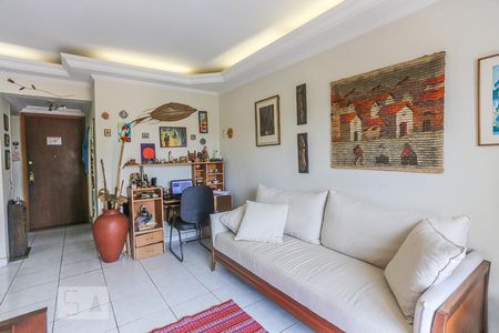 Sala de Estar de apartamento para alugar com 3 quartos, 82m² em Vila Butantã, São Paulo