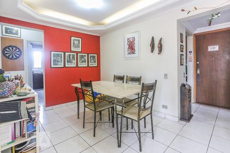 Sala de Jantar de apartamento para alugar com 3 quartos, 82m² em Vila Butantã, São Paulo