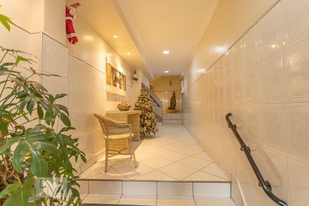 Apartamento à venda com 78m², 2 quartos e sem vagaHall de Entrada