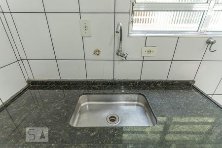 Apartamento à venda com 78m², 2 quartos e sem vagaCozinha