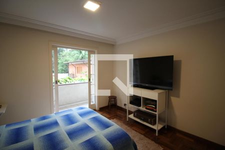 Casa à venda com 400m², 4 quartos e 5 vagasQuarto 4 - Suíte