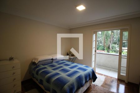 Casa à venda com 400m², 4 quartos e 5 vagasQuarto 4 - Suíte