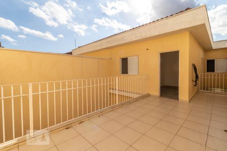 Casa à venda com 150m², 3 quartos e 4 vagasVaranda do Quarto 3