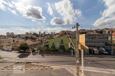 Casa à venda com 150m², 3 quartos e 4 vagasVista da Varanda da Suiíte