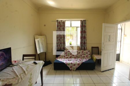 Sala de apartamento para alugar com 1 quarto, 58m² em Engenho de Dentro, Rio de Janeiro