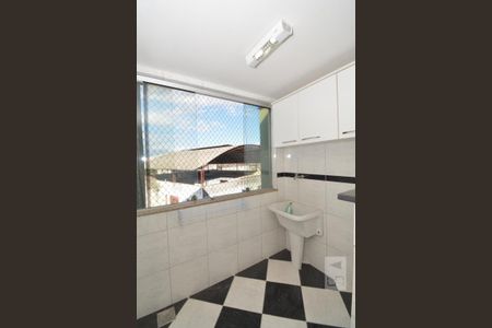 Apartamento à venda com 70m², 2 quartos e sem vagaCozinha e Área de Serviço