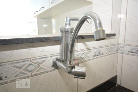 Apartamento à venda com 70m², 2 quartos e sem vagaCozinha e Área de Serviço