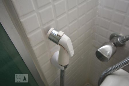 Apartamento à venda com 70m², 2 quartos e sem vagaBanheiro