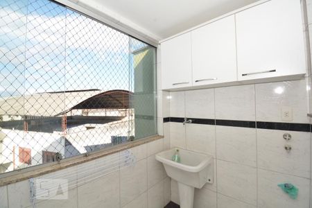 Apartamento à venda com 70m², 2 quartos e sem vagaCozinha e Área de Serviço