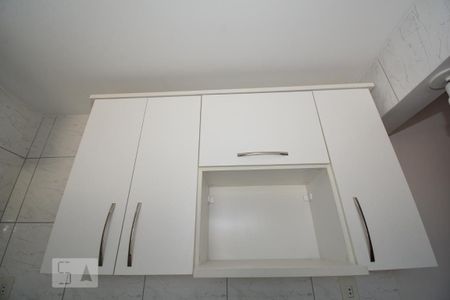 Apartamento à venda com 70m², 2 quartos e sem vagaCozinha e Área de Serviço - Armários