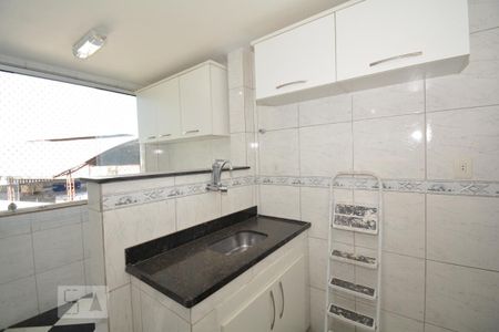 Apartamento à venda com 70m², 2 quartos e sem vagaCozinha e Área de Serviço