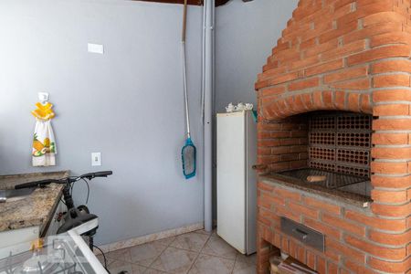 Casa à venda com 350m², 4 quartos e 8 vagasChurrasqueira