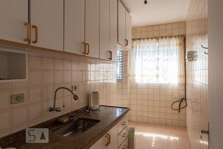 Apartamento para alugar com 55m², 1 quarto e sem vaga Apartamento para alugar com 55m², 1 quarto e sem vagaCozinha