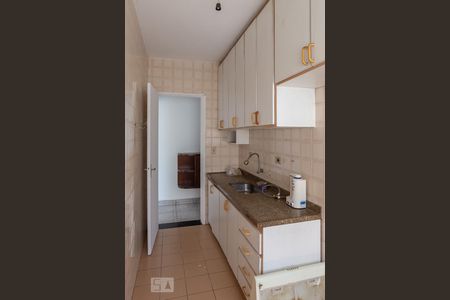 Apartamento para alugar com 55m², 1 quarto e sem vaga Apartamento para alugar com 55m², 1 quarto e sem vagaCozinha