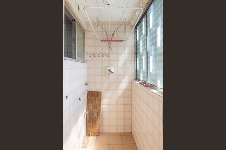 Apartamento para alugar com 55m², 1 quarto e sem vaga Apartamento para alugar com 55m², 1 quarto e sem vagaÁrea de Serviço