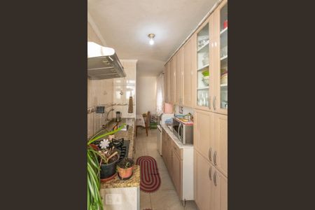 Apartamento à venda com 76m², 3 quartos e 2 vagasCozinha