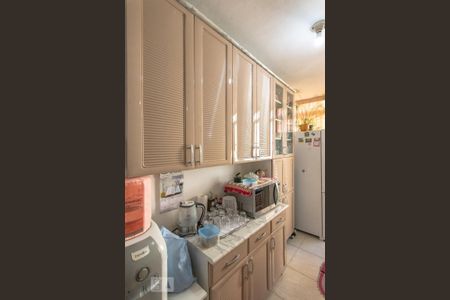 Apartamento à venda com 76m², 3 quartos e 2 vagasCozinha