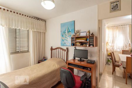 Apartamento à venda com 76m², 3 quartos e 2 vagasQuarto 2