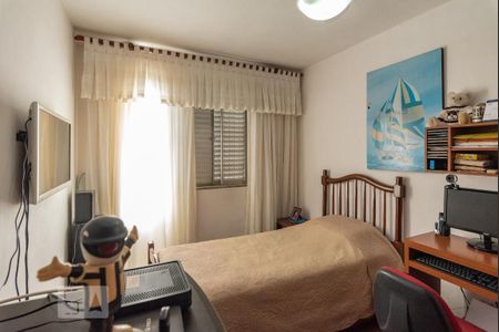 Apartamento à venda com 76m², 3 quartos e 2 vagasQuarto 2