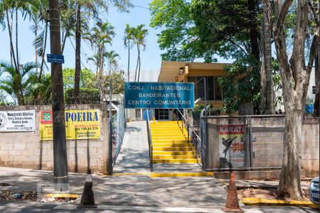 Apartamento à venda com 76m², 3 quartos e 2 vagasFachada do Clube