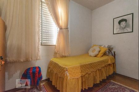 Apartamento à venda com 76m², 3 quartos e 2 vagasQuarto 3