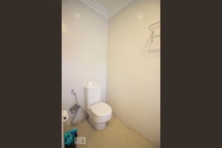 Casa à venda com 1140m², 8 quartos e 8 vagasBanheiro da Suíte 3