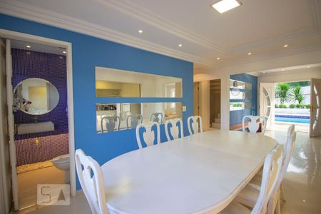 Casa à venda com 1140m², 8 quartos e 8 vagasSala de Jantar