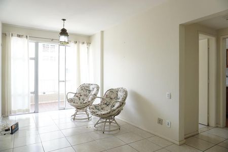 Sala de apartamento à venda com 2 quartos, 65m² em Barra da Tijuca, Rio de Janeiro