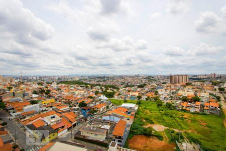 Vista do quarto 1 de apartamento à venda com 3 quartos, 65m² em Utinga, Santo André