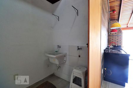 Apartamento à venda com 140m², 3 quartos e 2 vagasÁrea de Serviço