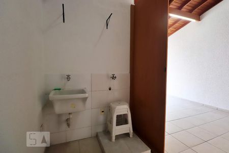 Apartamento à venda com 140m², 3 quartos e 2 vagasÁrea de Serviço