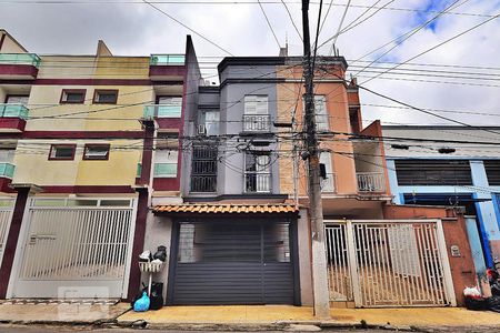Apartamento à venda com 140m², 3 quartos e 2 vagasFachada