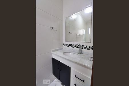 Apartamento à venda com 140m², 3 quartos e 2 vagasBanheiro da Suíte